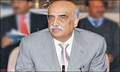 Syed Khurshid Shah