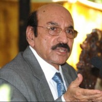 Syed Qaim Ali Shah