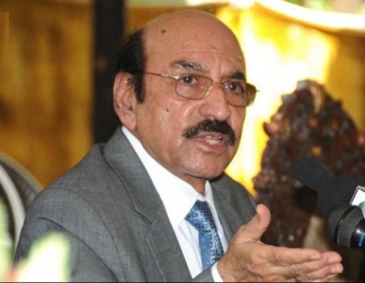 Syed Qaim Ali Shah