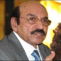 Syed Qaim Ali Shah