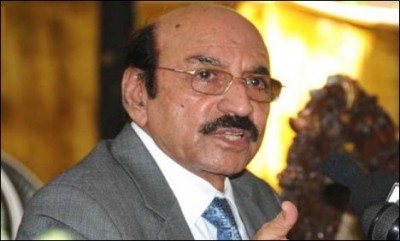 Syed Qaim Ali Shah