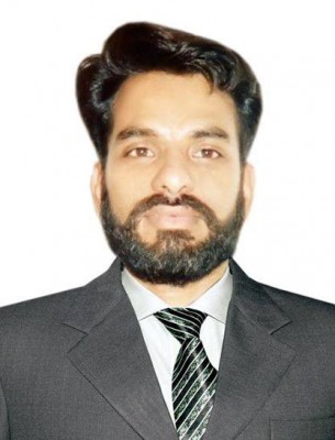 Syed Shahbaz Bokhari