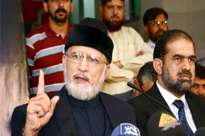 Tahir ul Qadri