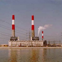 Thermal Power Plant Station