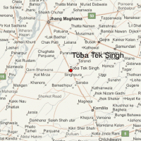 Toba Tek Singh