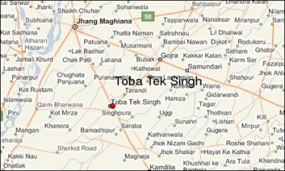 Toba Tek Singh