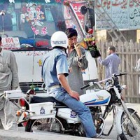 Traffic Wardens