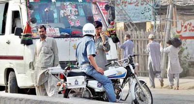 Traffic Wardens