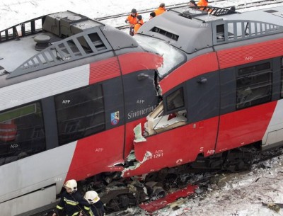 Train Accident