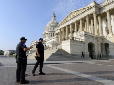 US Congress Building