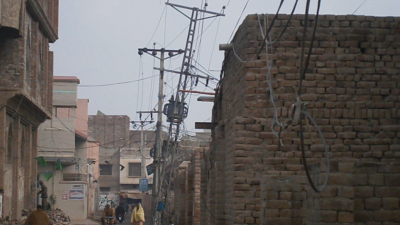 Wapda Pole