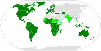 Western Countries