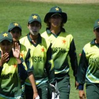 Women Team Pakistan