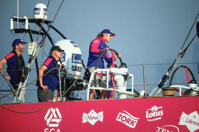 Women Sailors