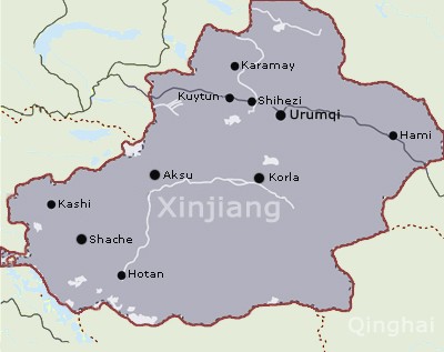 Xinjiang