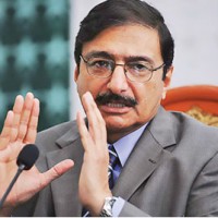 Zaka Ashraf