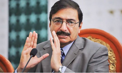 Zaka Ashraf