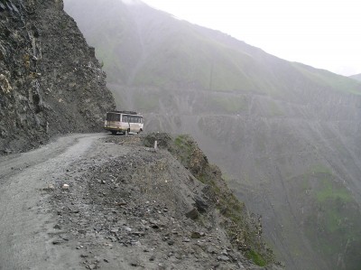 Zojila Road