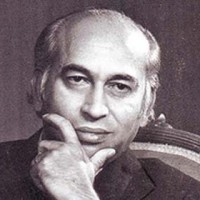 Zulfiqar Ali Bhutto