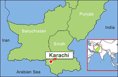 karachi