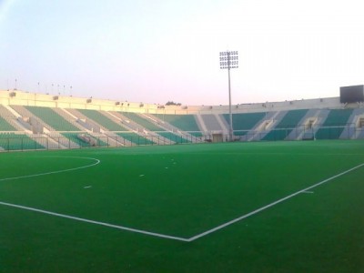 Stadiums