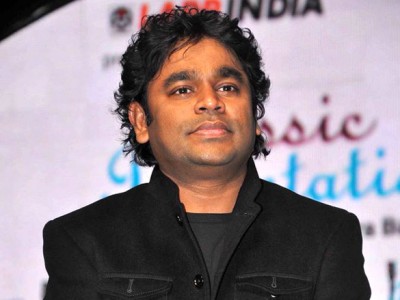 A.R.Rahman