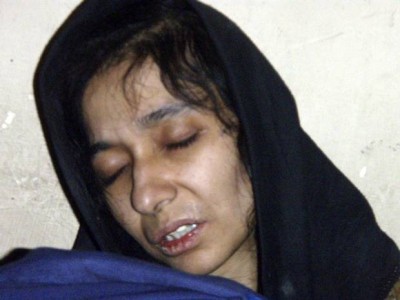 Aafia Siddiqui