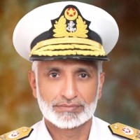 Admiral Zaka Ullah