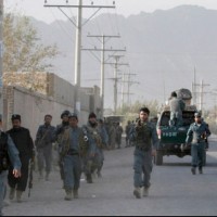 Afghanastan Police