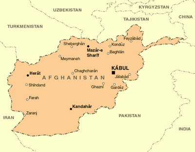 Afghanistan