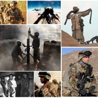 Afghanistan Ongoing War