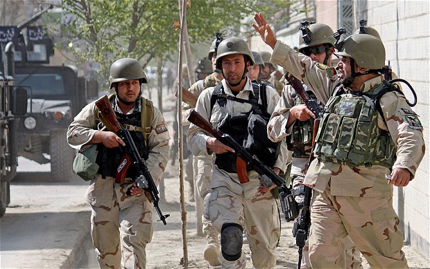 افغانستان سکیورٹی فورسز کی کارروائیاں، جھڑپیں 48 طالبان اور 3 فوجی ہلاک