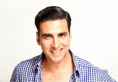 Akshay Kumar