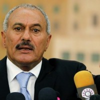 Ali Abdullah Saleh