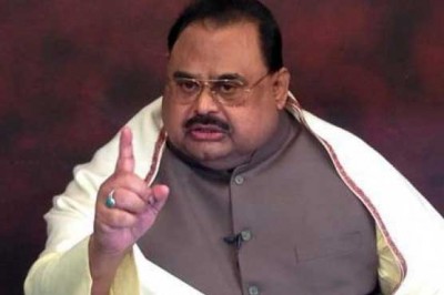 Altaf Hussain