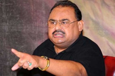 Altaf Hussain