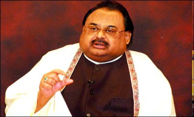 Altaf Hussain