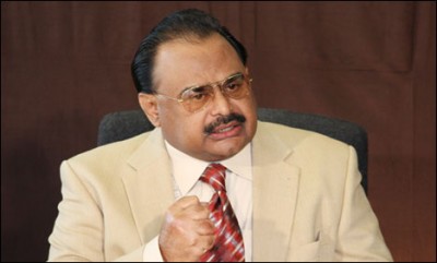 Altaf Hussain