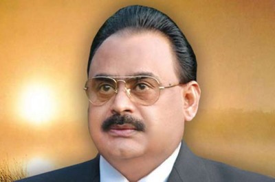 Altaf Hussain