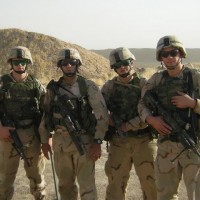 American Soldiers