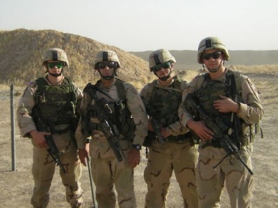 American Soldiers