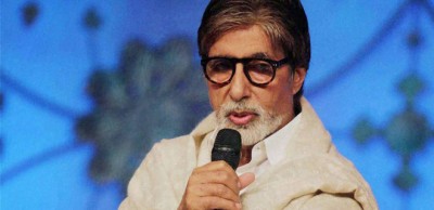 Amitabh Bachchan