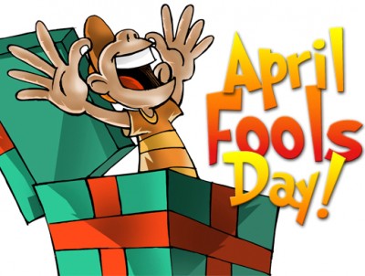 April Fools Day