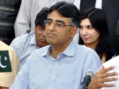 Asad Umar