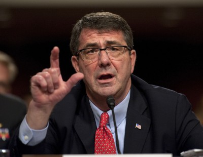 Ashton Carter