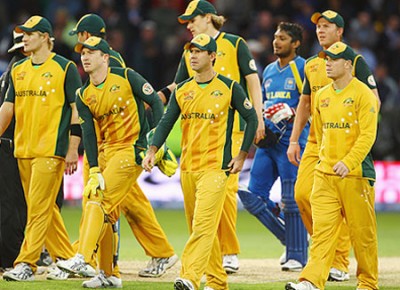 Australian Cricket Team