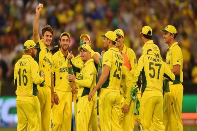 Australian Cricket Team