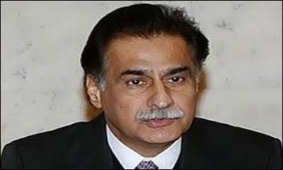 Ayaz Sadiq