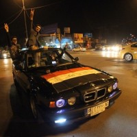 Baghdad Curfew Lifted