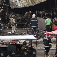 Baghdad Suicide Attacks